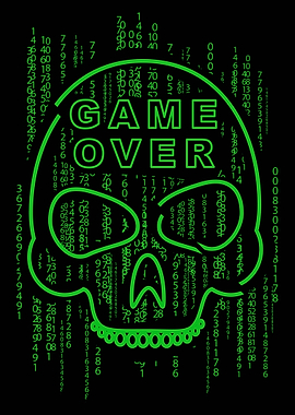 game over