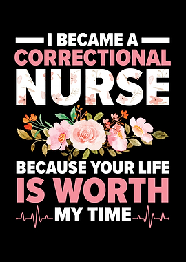 Correctional Nurse