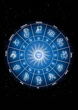 Zodiac Astrology