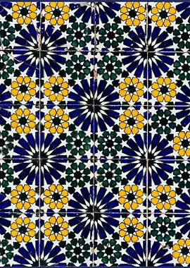 Unique Tiles Home Decor