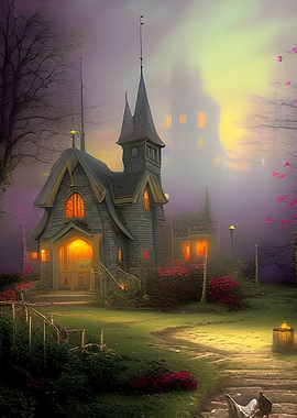 House in the dream realm