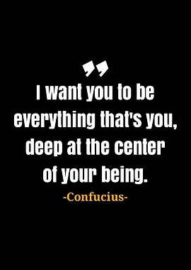 Confucius quotes