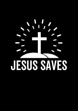 Jesus Saves