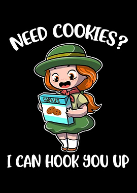 Need Cookies I Can Hook