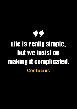 Confucius quotes