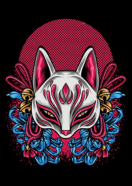 The kitsune japan culture