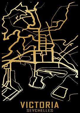 Victoria Seychelles City