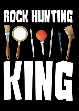 Rock Hunting