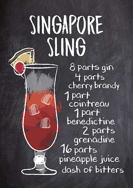 Singapore Sling