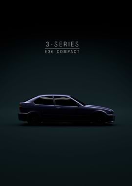 2000 323ti Compact E36