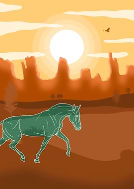 Spirit of the canyon