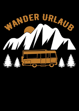 Wandern Spruch Wander