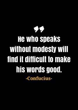 Confucius quotes