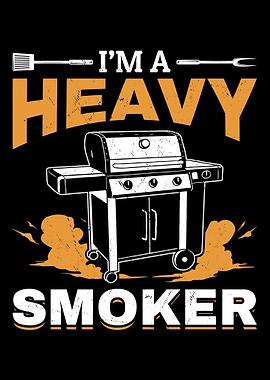 Barbecue Meat Smoking