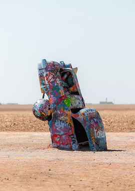 Cadillac Ranch