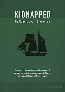 Kidnapped Robert Stevenson