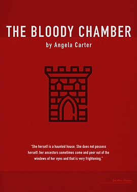 The Bloody Chamber Book