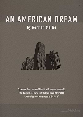 An American Dream Book