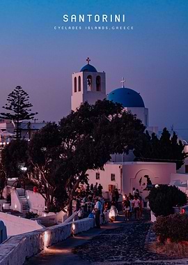 Santorini