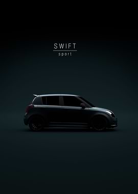 2007 Swift Sport 5 doors