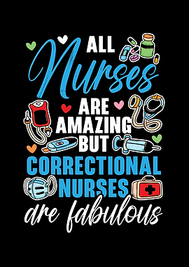 Correctional Nurse
