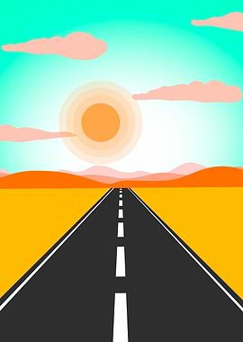 Road to the happiness