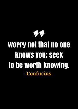 Confucius quotes