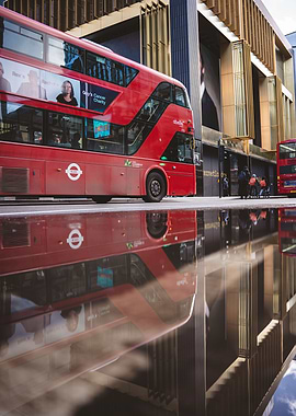 London bus