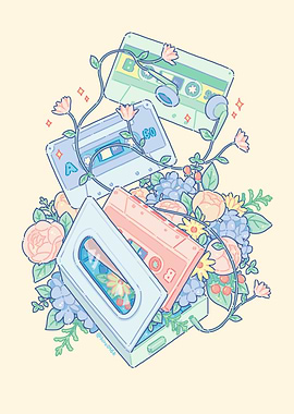 Cassette tapes 3