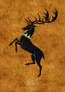 Baratheon Dark Sigil