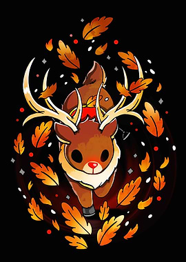 Magic Reindeer