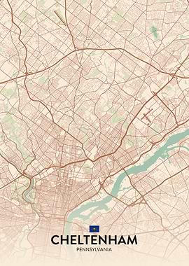 Cheltenham PA