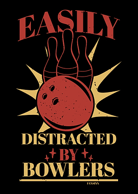 Distorted by bowling