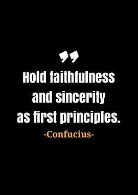 Confucius quotes