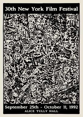 New York Film Festival Art