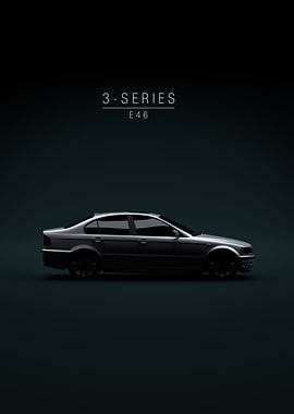 2001 BMW 3 Series E46