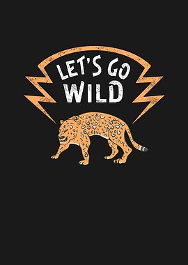 Wildlife Jaguar Wild