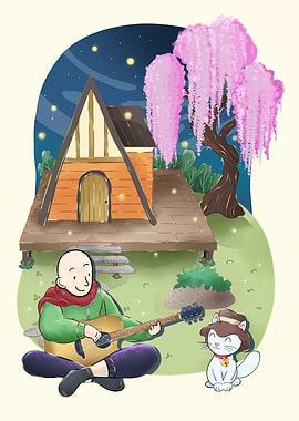 A Cozy Musical Night