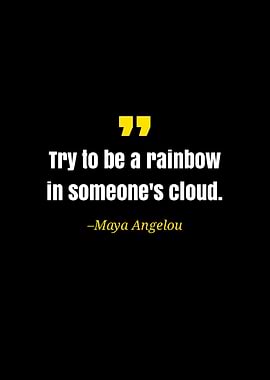 Maya Angelou quote