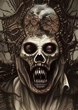 Terrifying Demon Lord