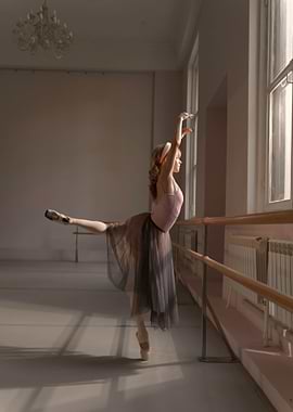 Ballet and dancing 110