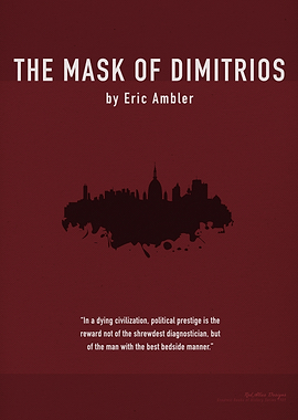 The Mask of Dimitrios