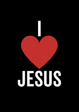 I Love Jesus