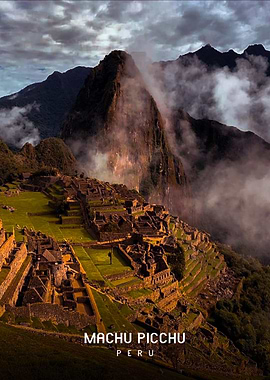 Machu Picchu