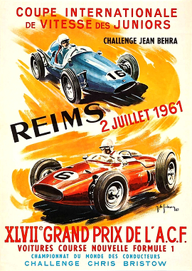 1961 XLVII Grand Prix