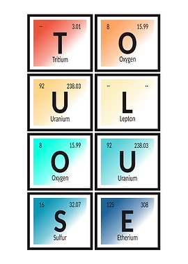 Elements of Toulouse
