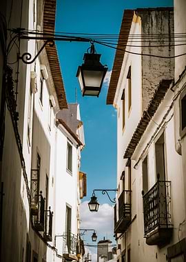 Street Lamps