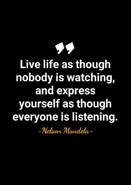 Nelson Mandela quotes