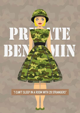 Private Benjamin