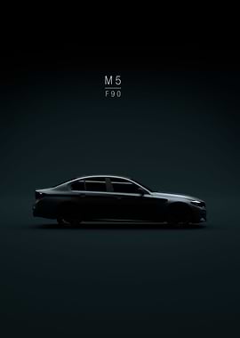 2019 M5 Competition F90
